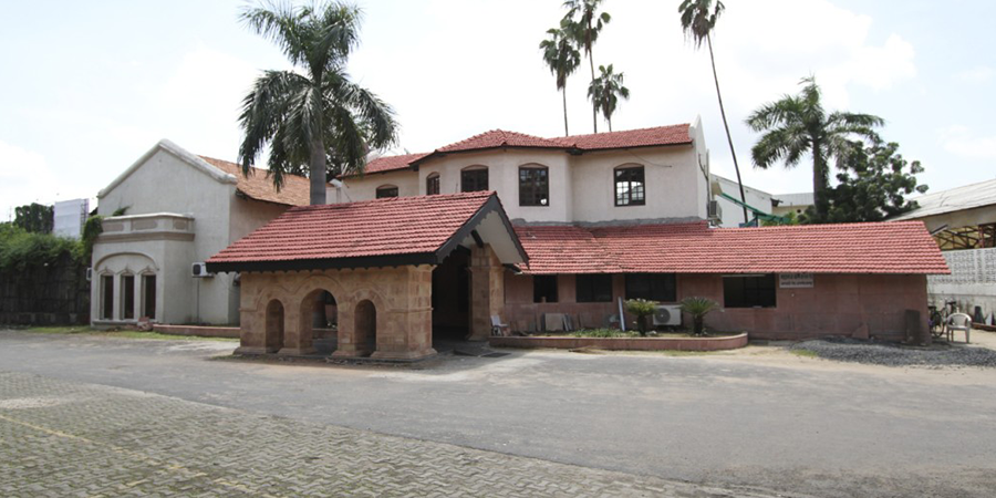 Maharaj Bag Club, Nagpur (About)